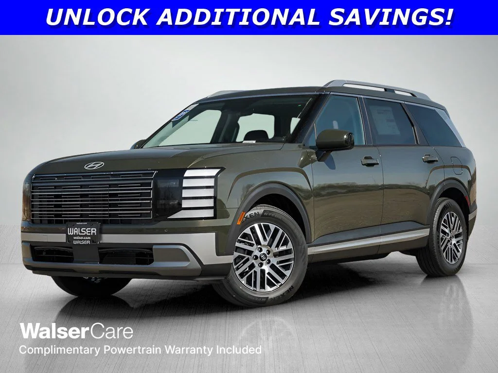 2026 Hyundai Palisade SEL 8 Passenger AWD's photo