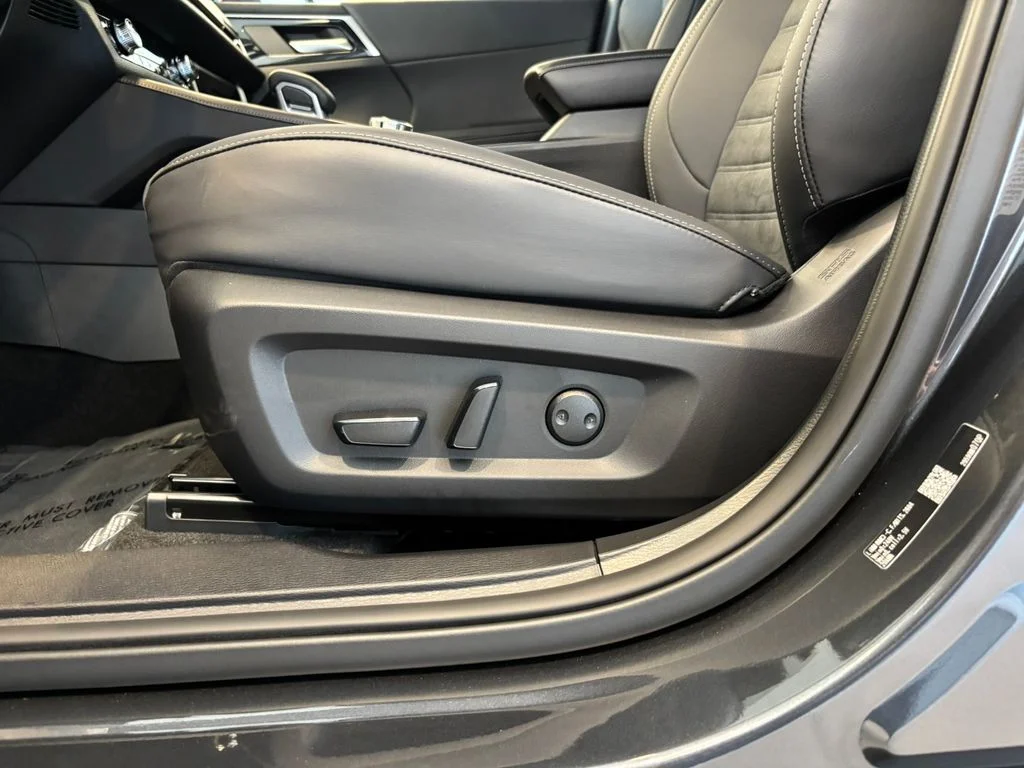 New 2026 Gray Nissan SL image 16