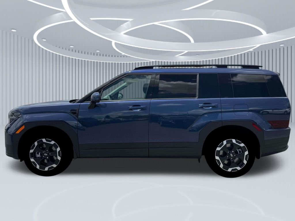 New 2026 Blue Hyundai SEL FWD image 22