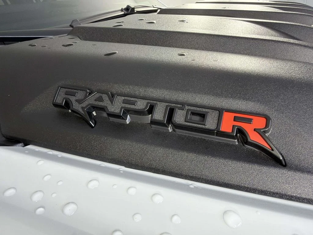 Used 2026 White Ford Raptor image 13