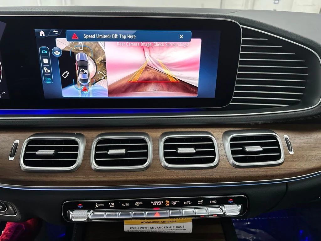 New 2026 Silver Mercedes-Benz GLE 450 Coupe image 19