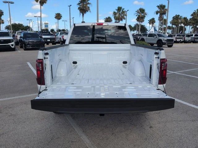New 2026 Oxford White Ford STX® image 13