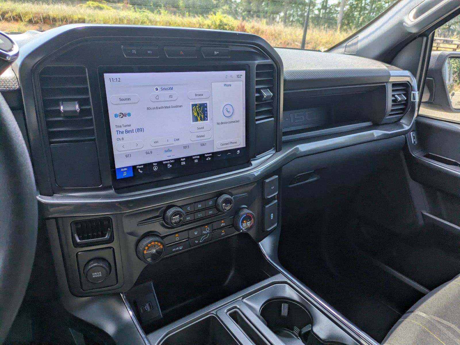 Used 2024 Carbonized Gray Metallic Ford STX image 20