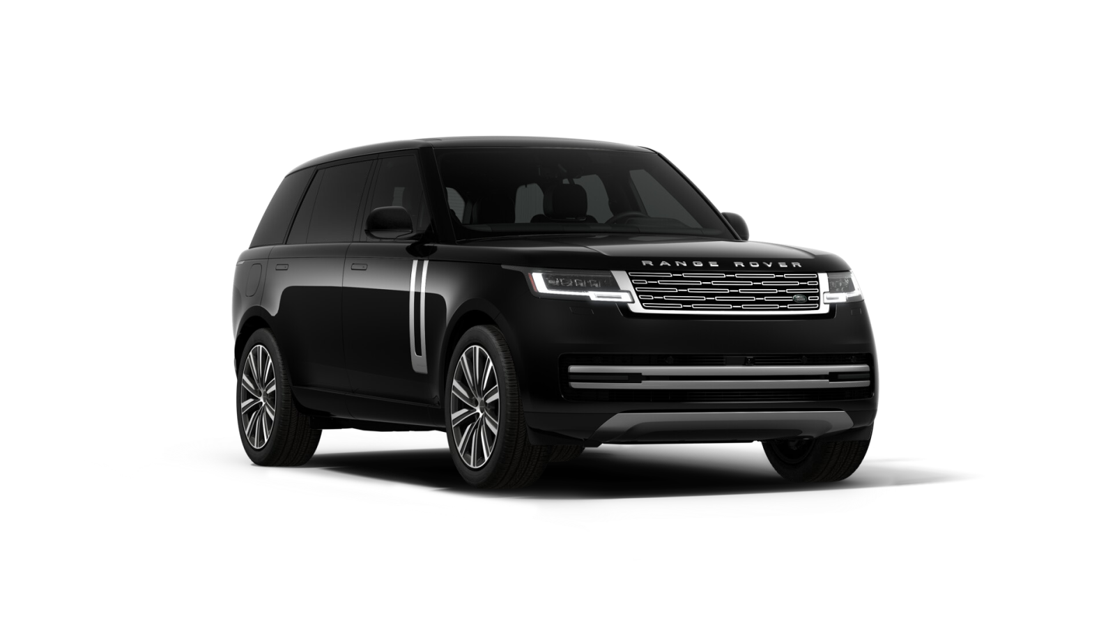 New 2026 Santorini Black LAND ROVER Autobiography 530PS image 1