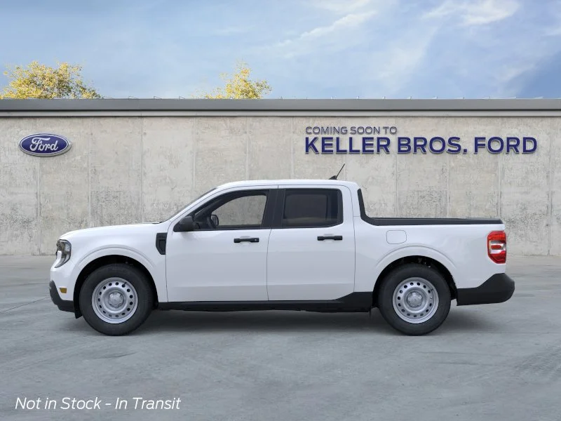 New 2026 Oxford White Ford XL image 29