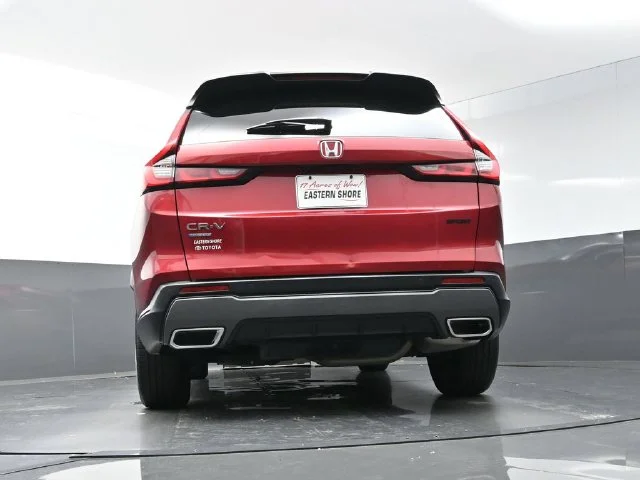 Used 2024 Red Honda Sport-L image 47