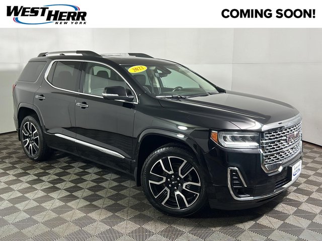 2022 GMC Acadia Denali