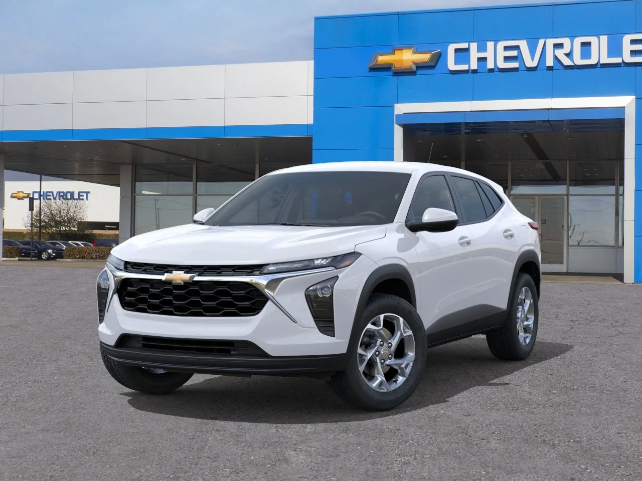 2026 Chevrolet Trax LS - Photo 6