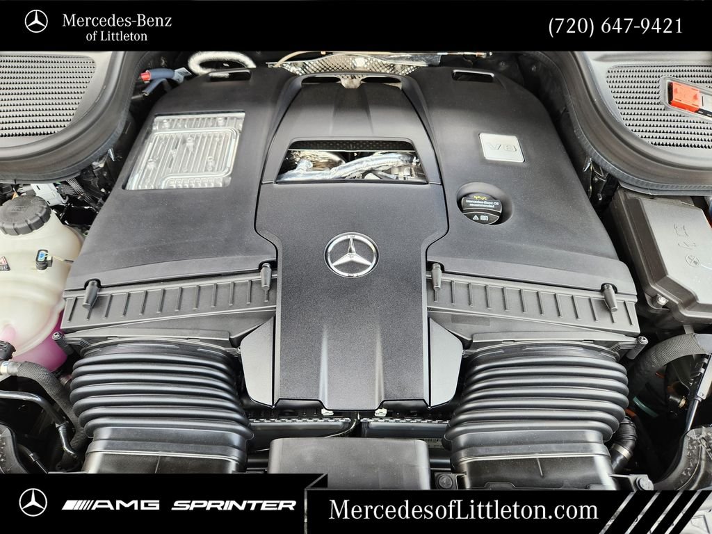 New 2026 Black Mercedes-Benz GLE 580 image 33