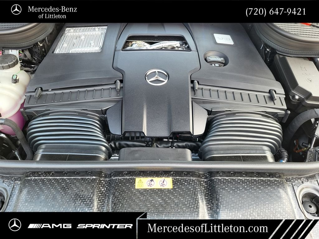 New 2026 Obsidian Black Metallic Mercedes-Benz GLE 580 image 29