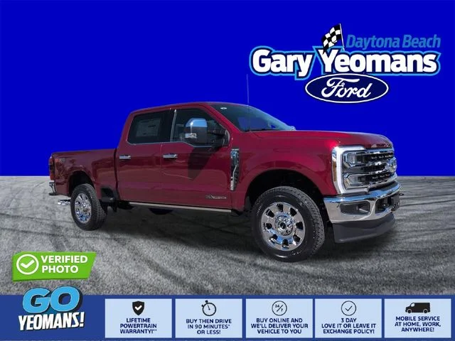 2026 Ford Super Duty F-350® King Ranch®