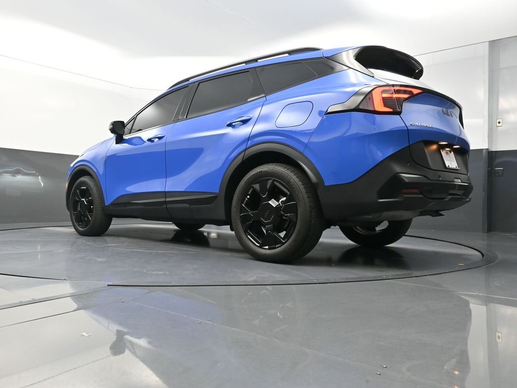 Used 2026 Blue Kia X-Line image 27