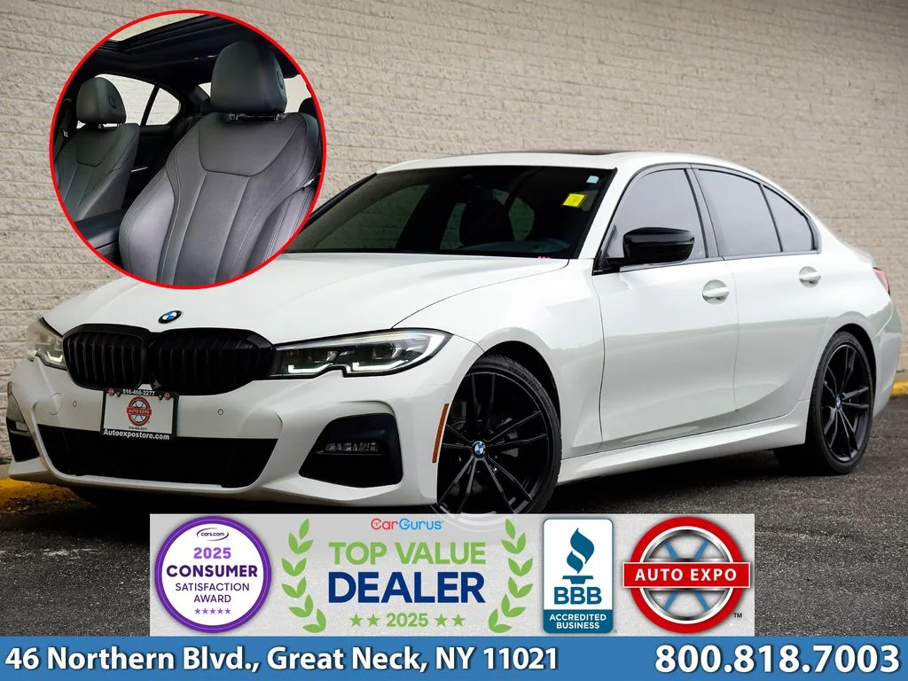 2021 BMW 3 Series 330i Sedan's photo