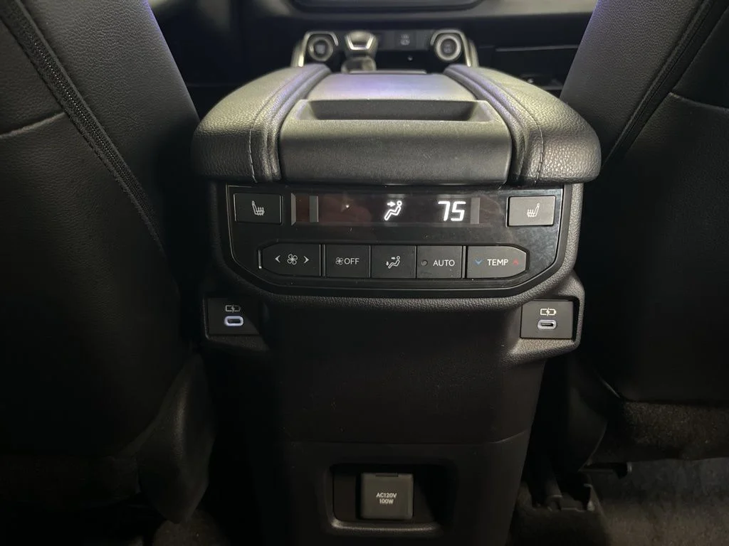 Used 2024 White Toyota Limited image 25