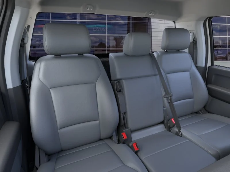 New 2026 Oxford White Ford F-550® XL image 10