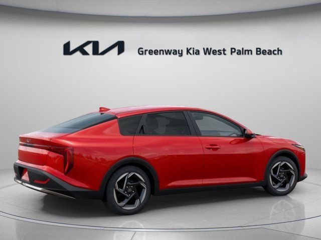 New 2026 Red Kia EX image 8