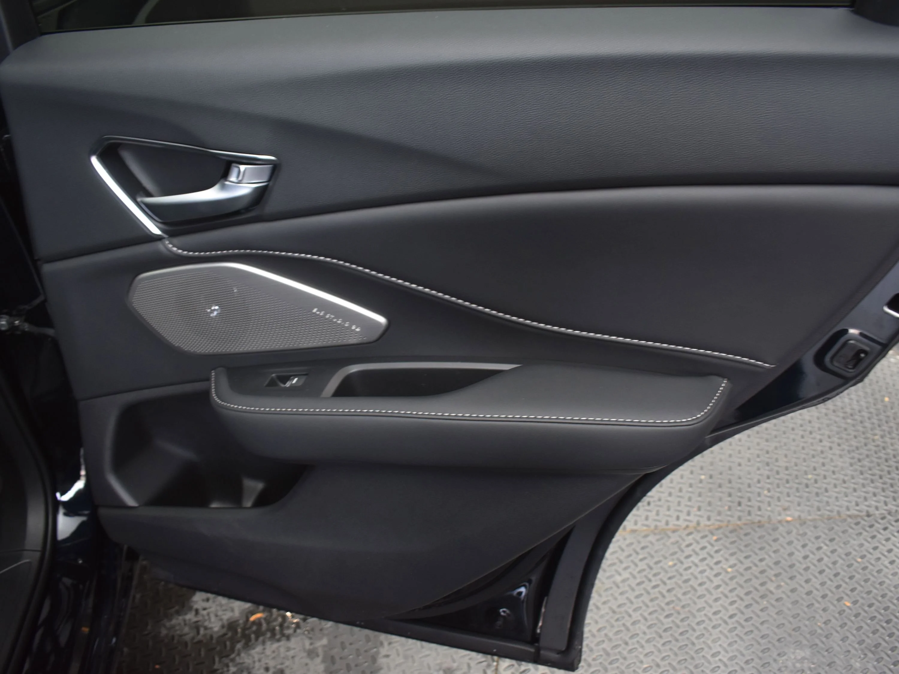 New 2026 Majestic Black Pearl Acura w/Advance Package image 29