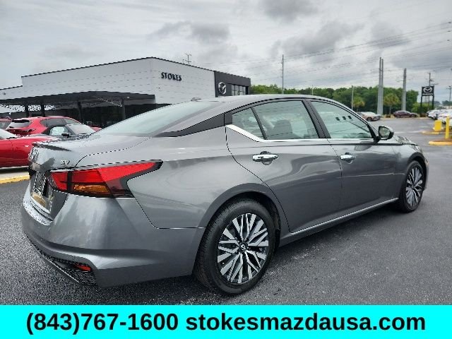 Used 2023 Gray Nissan 2.5 SV image 8