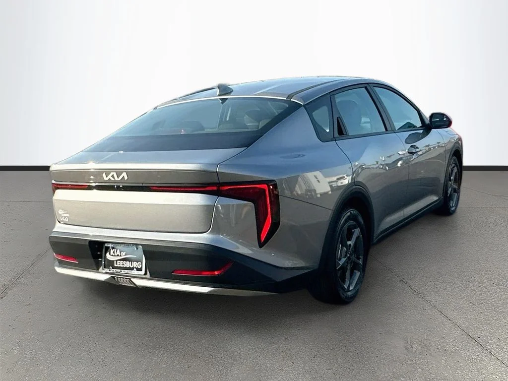 Certified Used 2025 Gray Kia LXS image 7