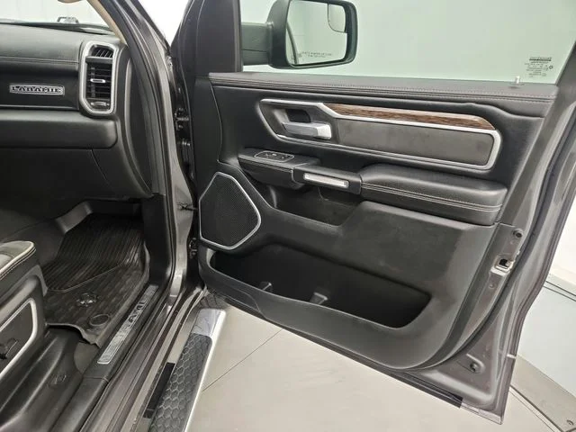 Used 2020 Gray Ram Laramie image 29