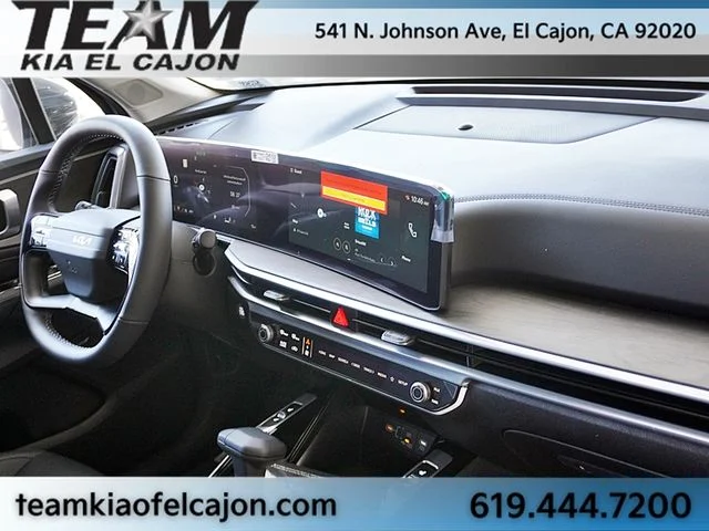 New 2026 White Kia X-Line SX image 12