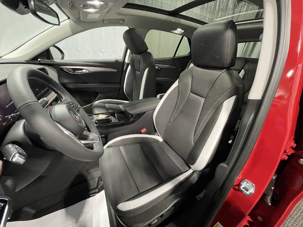 New 2026 Brilliant Red Buick Sport Touring image 15