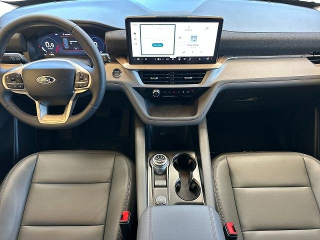New 2026 Agate Black Metallic Ford Active image 40