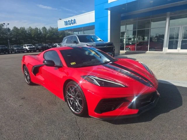 2024 Chevrolet Corvette