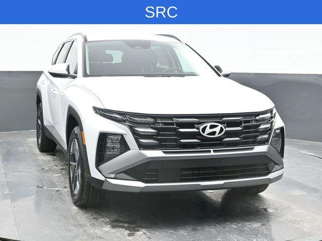 New 2026 White Hyundai SEL AWD image 6