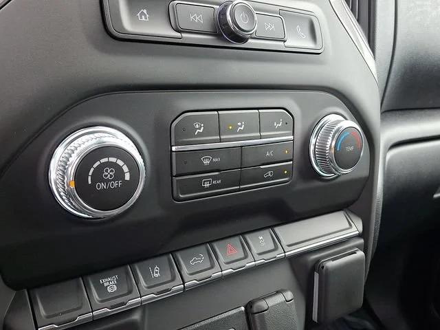 New 2026 Sterling Metallic GMC Pro DRW image 12