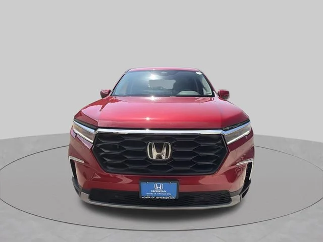2025 Honda Pilot EX-L - Photo 9