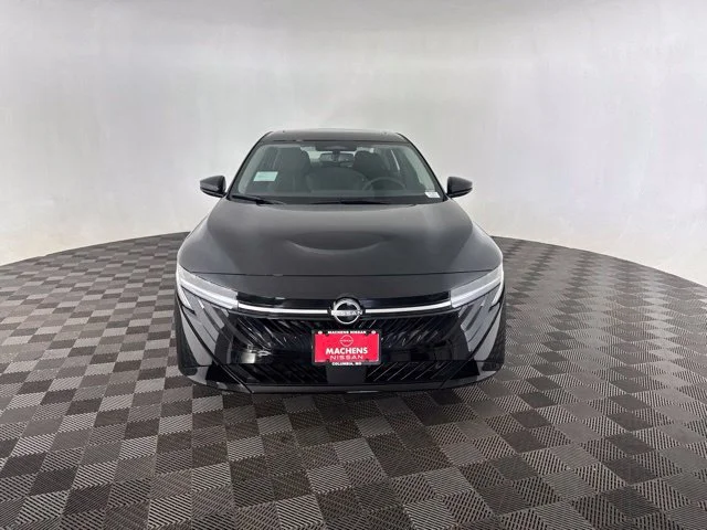 New 2027 Black Nissan SV image 2