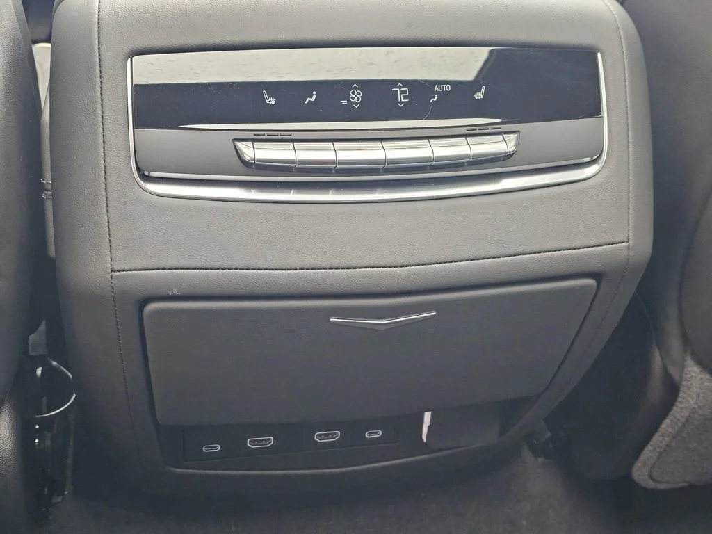 Certified Used 2026 Black Raven Cadillac Sport image 19