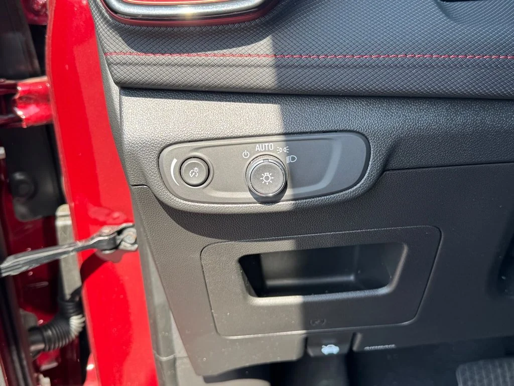 Used 2024 Red Chevrolet RS image 23
