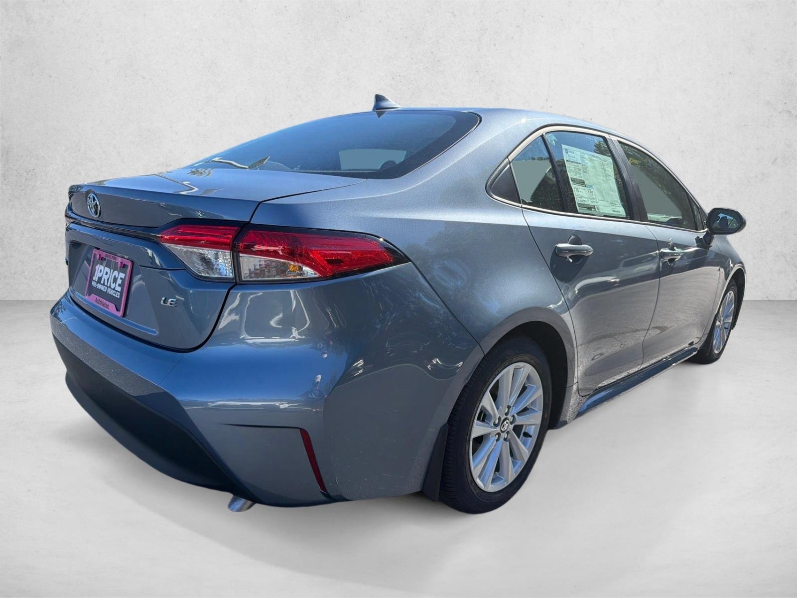 New 2027 Celestite Toyota LE image 3