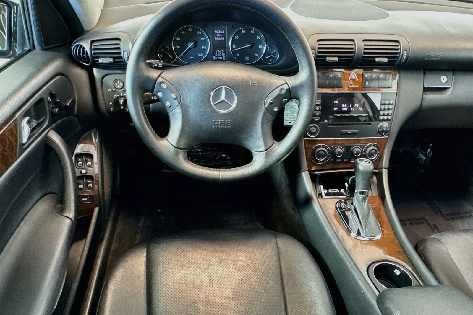 Used 2006 Black [Black] Mercedes-Benz Sport image 19