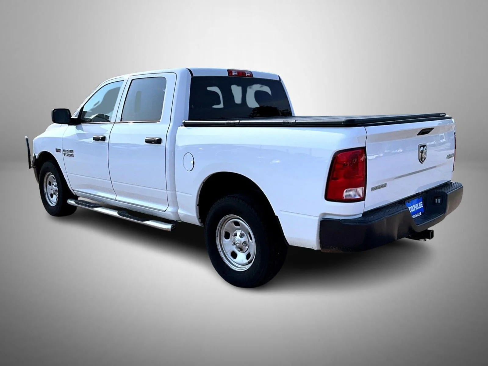 Used 2018 White Ram SSV image 7