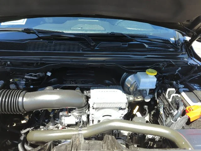 Used 2023 Gray Ram Laramie image 25