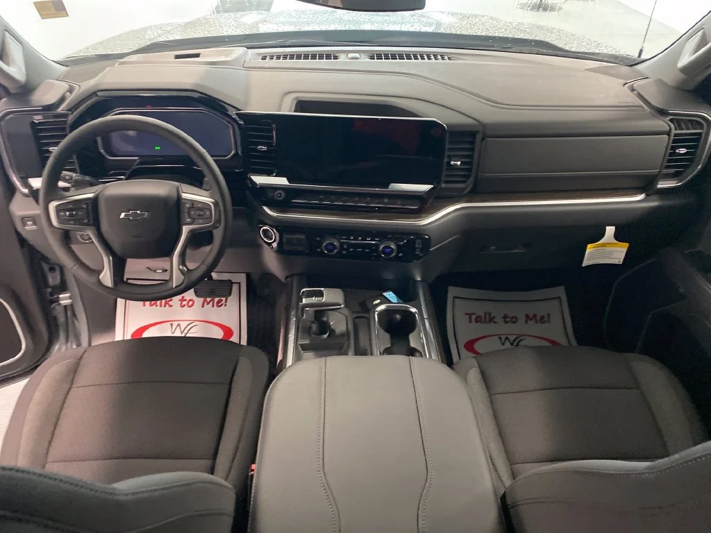 New 2026 Sterling Gray Metallic Chevrolet RST image 18
