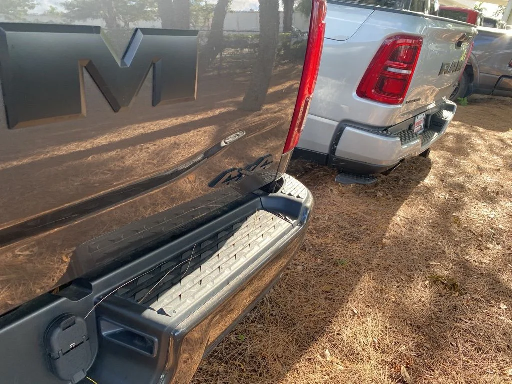 Used 2025 Gray Ram Laramie image 10