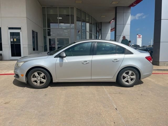 Used 2016 Chevrolet Cruze Limited 1LT with VIN 1G1PE5SB4G7230324 for sale in Midwest City, OK