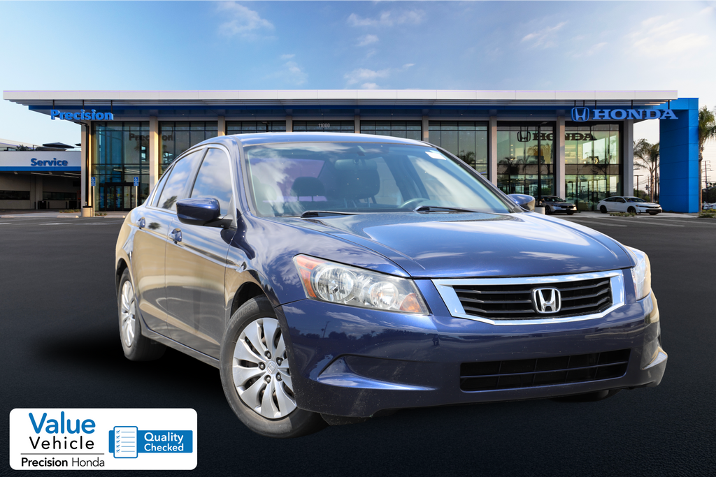 2009 Honda Accord LX