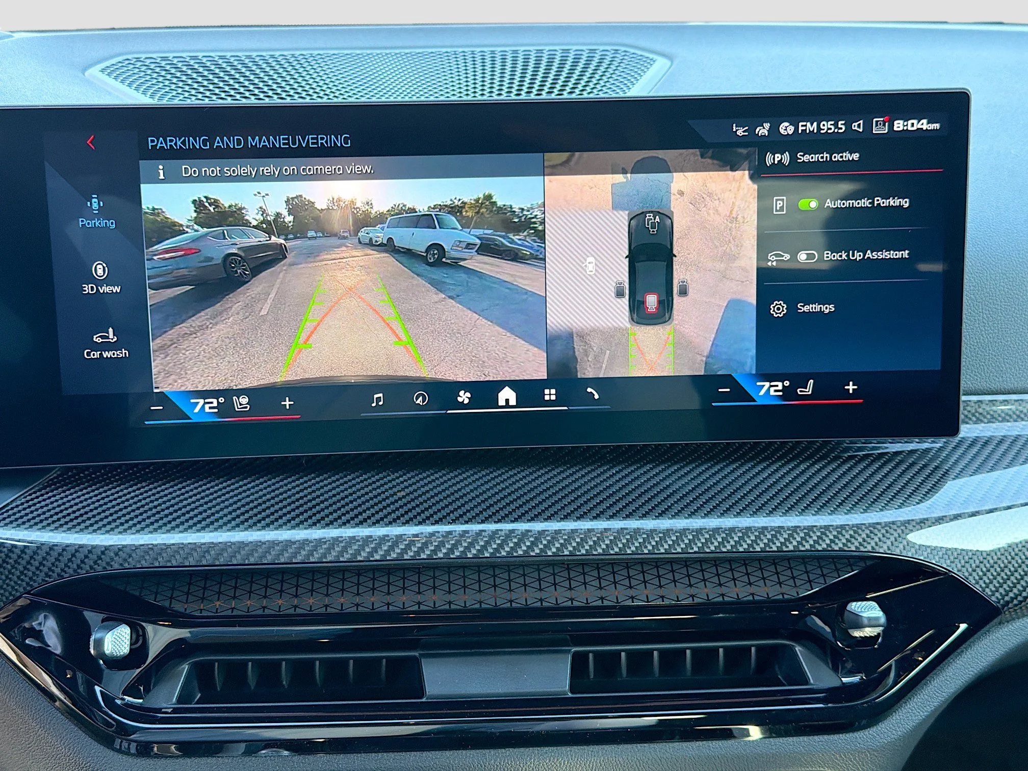 New 2026 Black Sapphire Metallic BMW M440i image 33