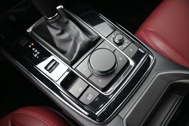 Used 2023 Gray Mazda 2.5 S Carbon Edition image 3