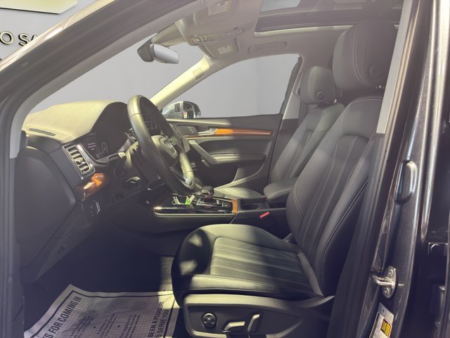 Used 2023 Gray Audi S line Premium Plus image 9