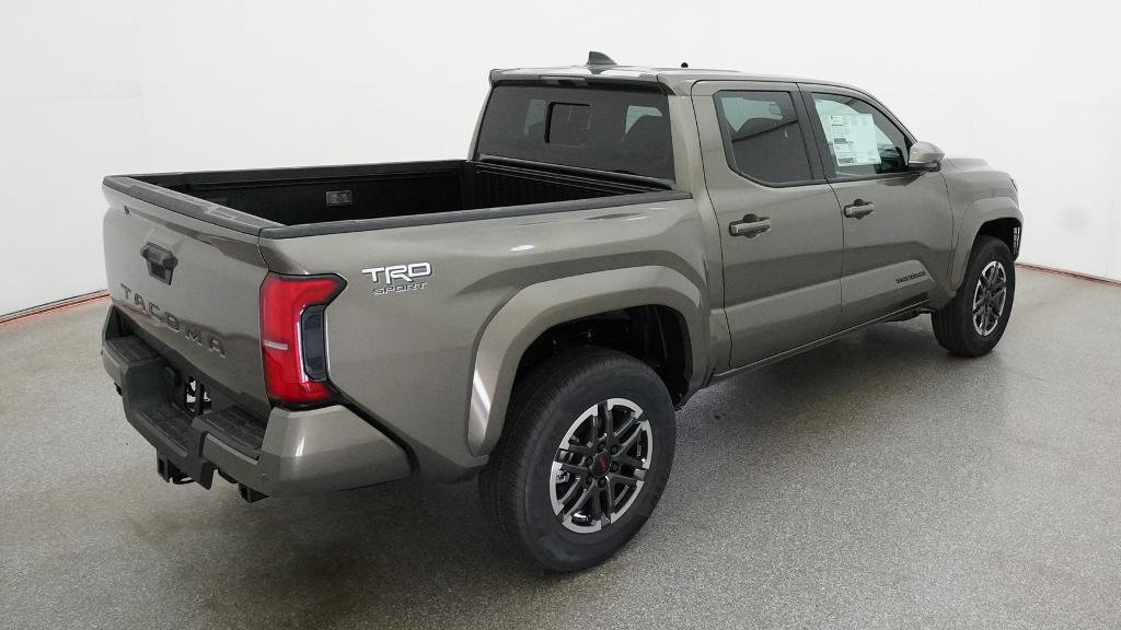 New 2026 Bronze Oxide Toyota TRD Sport image 18