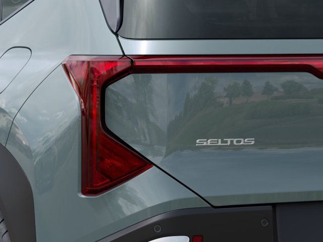 New 2027 Iceberg Green Kia S image 11