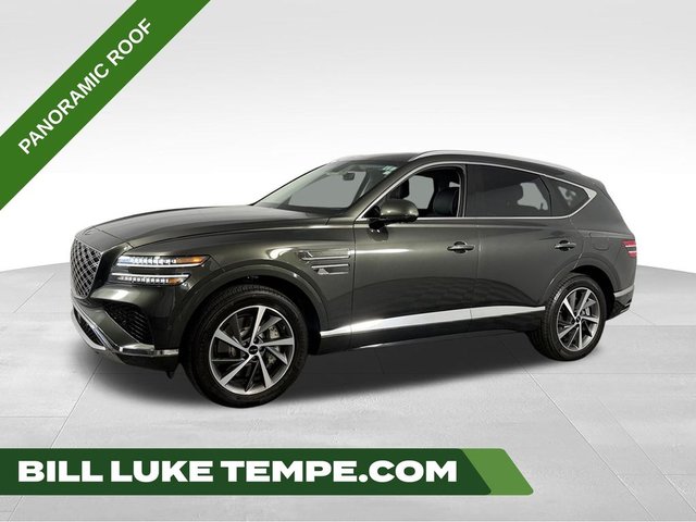 2025 Genesis GV80 3.5T Advanced