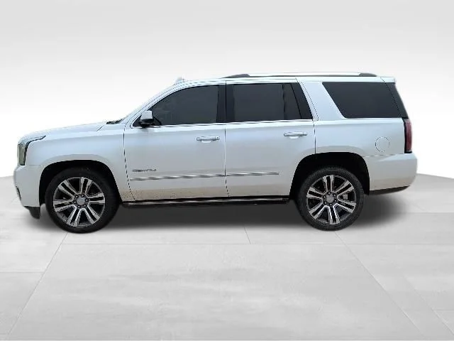 Used 2018 White GMC Denali image 6