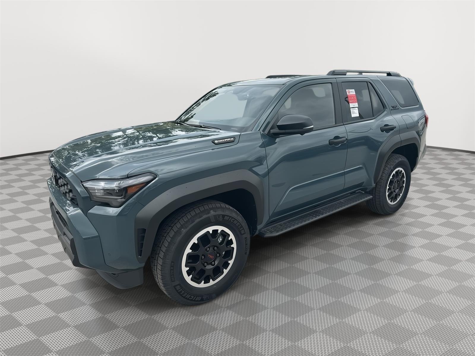 2026 Toyota 4Runner i-FORCE MAX 4Runner TRD Off-Road Premium